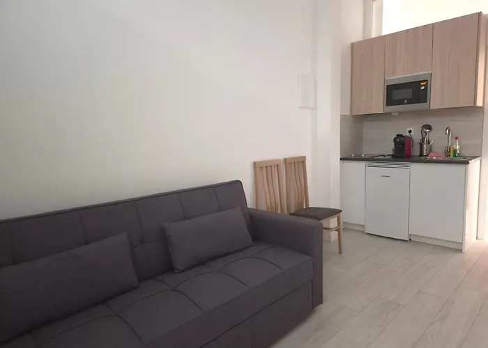 Suites Recien Reformadas Vista Alegre