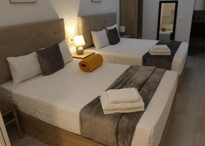 Suites Recien Reformadas Vista Alegre